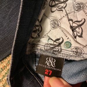 Vintage Rock & Republic Jeans